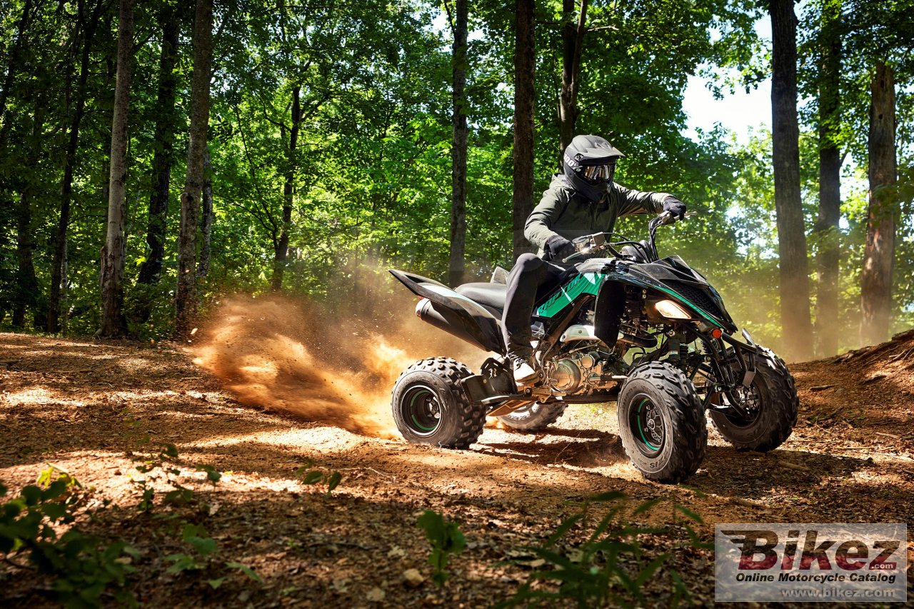 Yamaha Raptor 700R SE poster